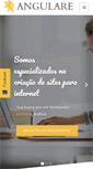 Mobile Screenshot of angulare.com.br